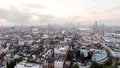 London City Central Neighborhood Leicester Square and Covent Garden Royalty Free Stock Photo