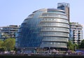 London City Hall Building in London