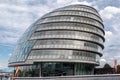 London Cityhall Royalty Free Stock Photo