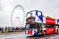 London Citytour bus