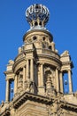 The London Coliseum in London, UK