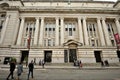 London County Hall is a building in London that was the headquarters of London County Council