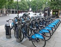 London Cycle Hire