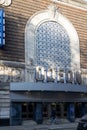 Outside view of Odeon, British chain of cinemas, Showtimes at ODEON Covent Garden