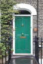 London door Royalty Free Stock Photo