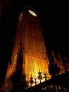 London-Elizabeth Tower is a tower at the north-east end of the Houses of Parliament, where the British Parliament sits.Big ben