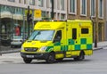 London Emergency Ambulance