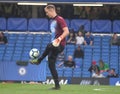 Joe Hart of Burnley FC Royalty Free Stock Photo