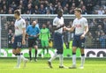 Juan Foyth of Tottenham Hotspur