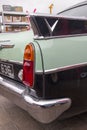 1962 Vauxhall Cresta Hydramatic