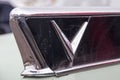 1962 Vauxhall Cresta Hydramatic