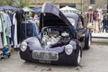 1939 Willys at the annual Classic Car Exhibition