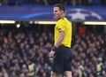 Dutch FIFA referee Danny Makkelie