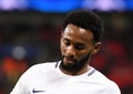 Georges Kevin Nkoudou of Tottenham Hotspur