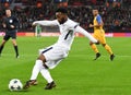 Georges Kevin Nkoudou of Tottenham Hotspur