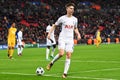 Juan Foyth of Tottenham Hotspur