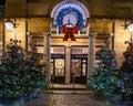 London, England December 2022. Located in Covent Garden, Apple Market