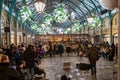 London, England December 2022. Located in Covent Garden, Apple Market