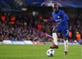 Ngolo Kante of Chelsea FC Royalty Free Stock Photo