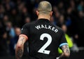 Kyle Walker of Manchester City Royalty Free Stock Photo