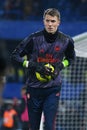 Bernd Leno of Arsenal FC Royalty Free Stock Photo