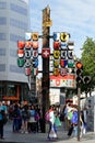 Leicester Square, London, England