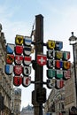 Leicester Square, London, England