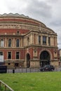 London, England - June 18 2016: Amazing view of Royal Albert Hall, London Royalty Free Stock Photo