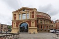 London, England - June 18 2016: Amazing view of Royal Albert Hall, London Royalty Free Stock Photo