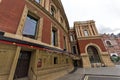 LONDON, ENGLAND - JUNE 18 2016: Amazing view of Royal Albert Hall, London Royalty Free Stock Photo