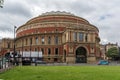 LONDON, ENGLAND - JUNE 18 2016: Amazing view of Royal Albert Hall, London Royalty Free Stock Photo