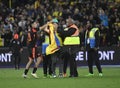 Football friendlies between Spain and Colombia