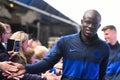 Ngolo Kante of Chelsea FC Royalty Free Stock Photo