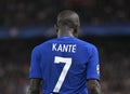 Ngolo Kante of Chelsea FC Royalty Free Stock Photo