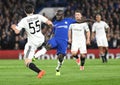 Ngolo Kante of Chelsea FC Royalty Free Stock Photo