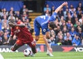 Sadio Mane and Andreas Christensen