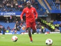 Sadio Mane of Liverpool FC