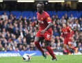 Sadio Mane of Liverpool FC