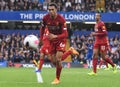 Trent Alexander-Arnold of Liverpool FC Royalty Free Stock Photo