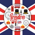 London england toruism travel landmark symbol