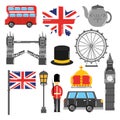 London england toruism travel landmark symbol