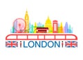 London, England Travel Landmarks