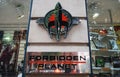 Forbidden Planet megastore. The cult entertainment store about the world of science fiction and fantasy