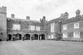 Friary Court at Saint James\'s Palace in London