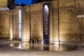 Tutankhamun Exhibition at the Saatchi Gallery in London