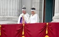 London, England, UK. 6th May, 2023. King CHARLES III and Queen Consort Camilla