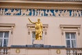 Pallas Athene statue, Athenaeum Central London