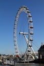 London Eye Royalty Free Stock Photo