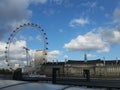 London eye