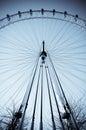 London Eye Architectural Structure